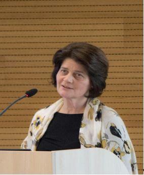 Prof Margit Feischmidt photo