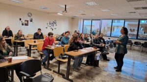 Picture of the workshop